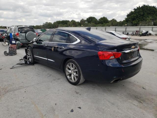 Photo 3 from auction – 2018 CHEVROLET IMPALA PRE with VIN 2G1125S36J9172682