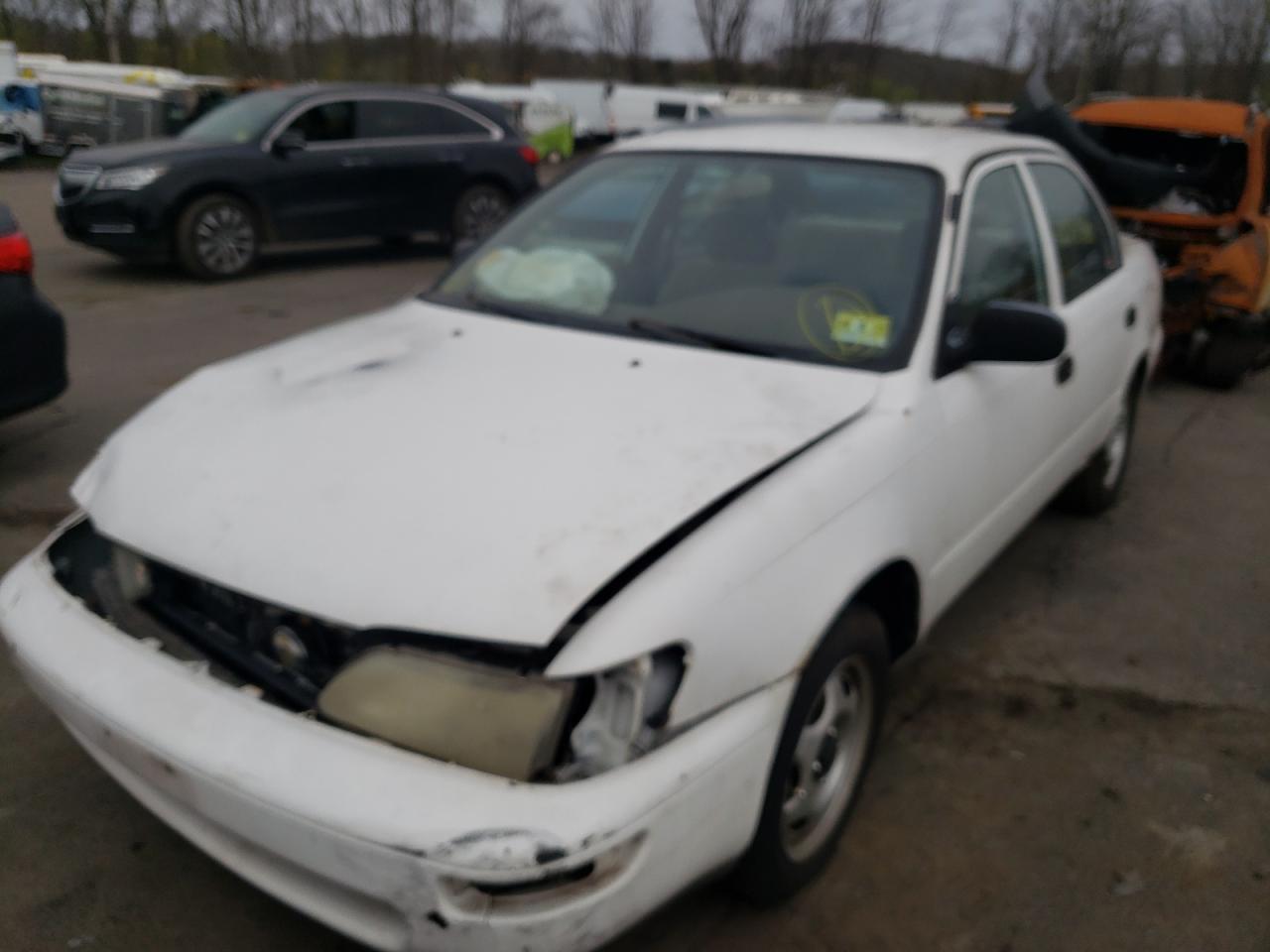 Photo 2 from auction – 1997 TOYOTA COROLLA BA with VIN 2T1BA02E1VC194582