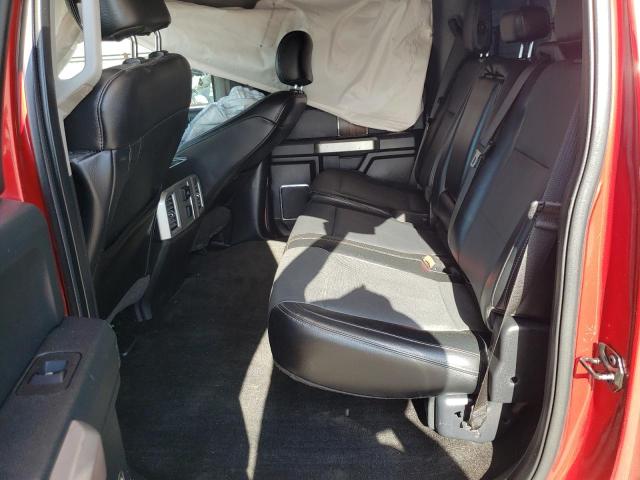 Photo 5 from auction – 2015 FORD F150 SUPER with VIN 1FTEW1EP1FFA10574
