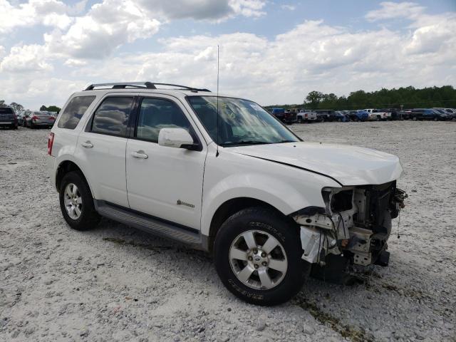 Photo 1 from auction – 2010 FORD ESCAPE HYB with VIN 1FMCU4K36AKC81836