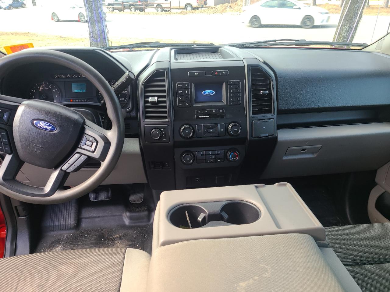 Photo 9 from auction – 2020 FORD F150 SUPER with VIN 1FTEX1EB3LFA73267