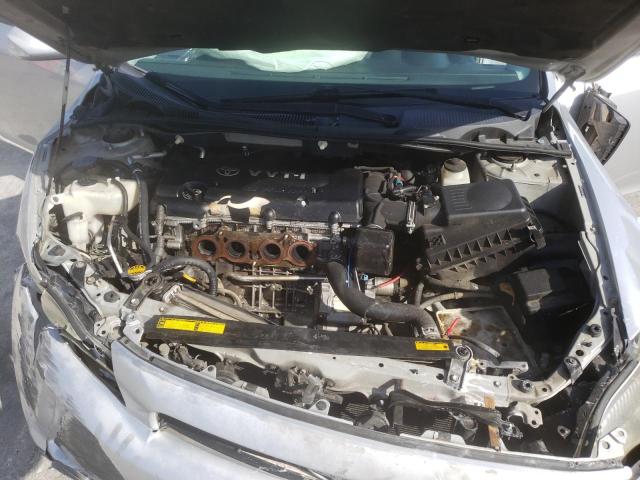 Photo 7 from auction – 2008 TOYOTA SCION TC with VIN JTKDE167280269165
