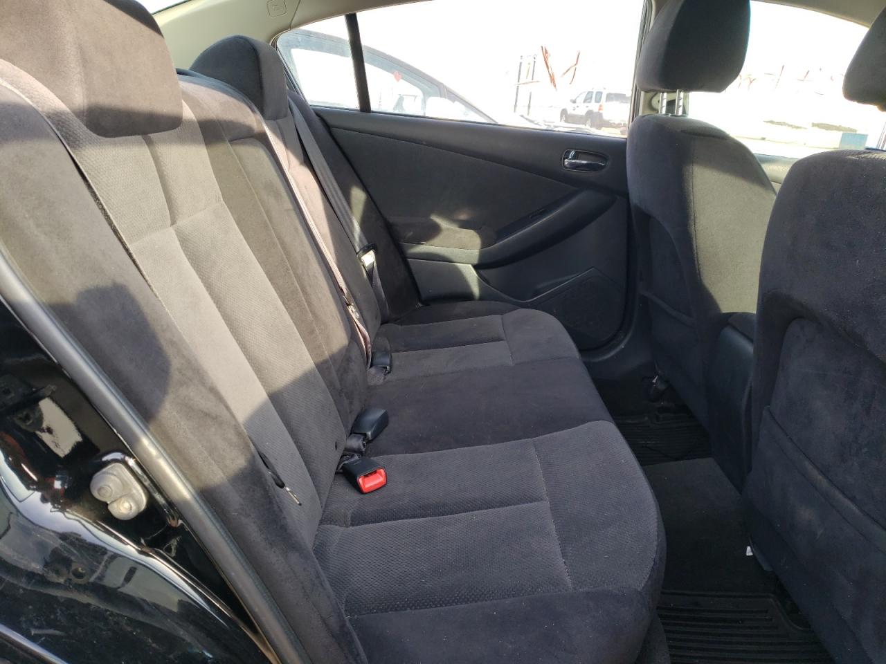 Photo 6 from auction – 2007 NISSAN ALTIMA 2.5 with VIN 1N4AL21E17C171341