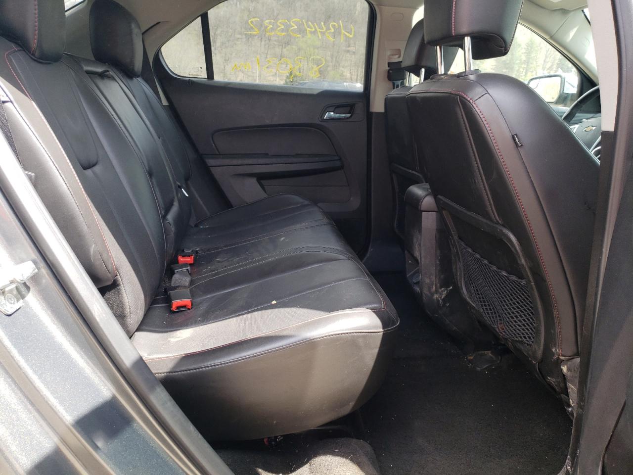 Photo 6 from auction – 2013 CHEVROLET EQUINOX LT with VIN 2GNALPEK1D6135846