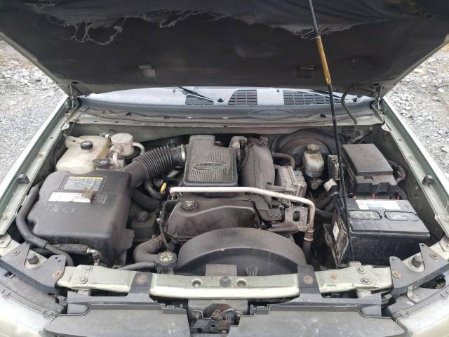 Photo 7 from auction – 2003 CHEVROLET TRAILBLAZE with VIN 1GNDT13SX32369640