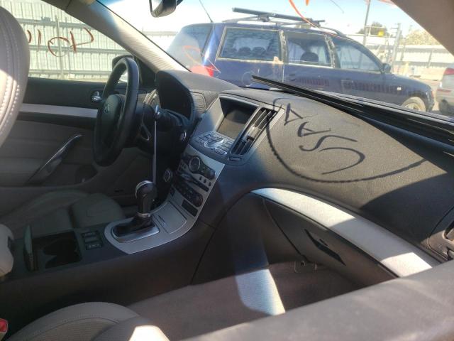 Photo 5 from auction – 2008 INFINITI G37 BASE with VIN JNKCV64E48M115291