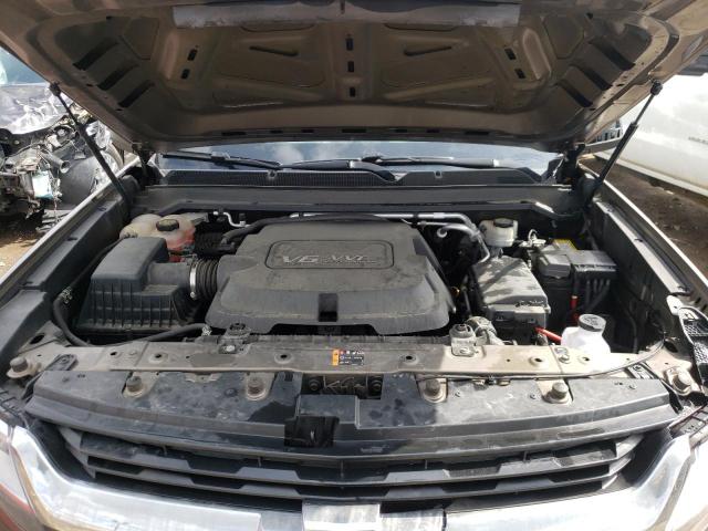 Photo 7 from auction – 2015 CHEVROLET COLORADO with VIN 1GCHTAE36F1183636