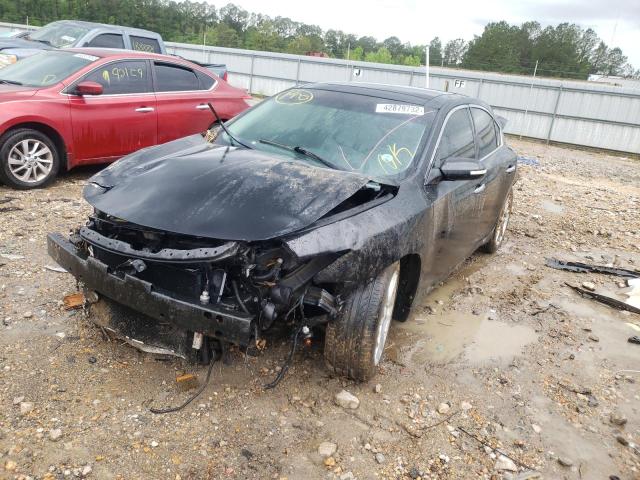 Photo 4 from auction – 2010 NISSAN MAXIMA S with VIN 1N4AA5AP0AC872811