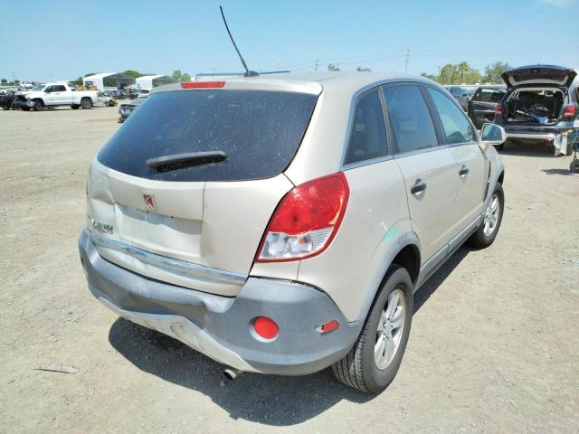 Photo 4 from auction – 2009 SATURN VUE XE with VIN 3GSCL33P39S620060