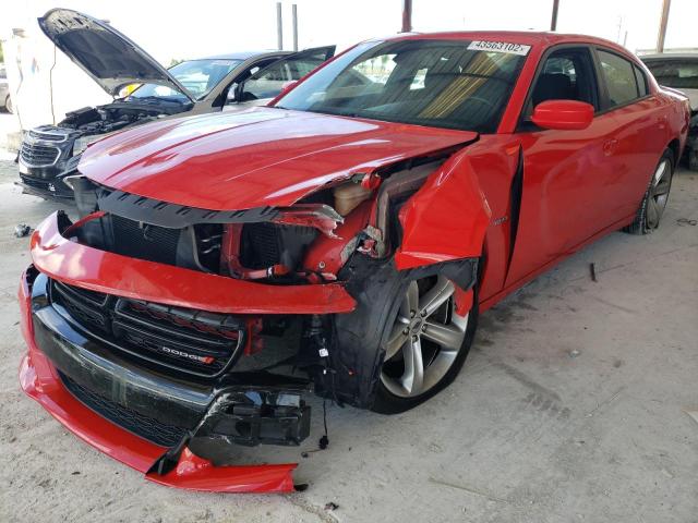 Photo 2 from auction – 2017 DODGE CHARGER R/ with VIN 2C3CDXCTXHH510268