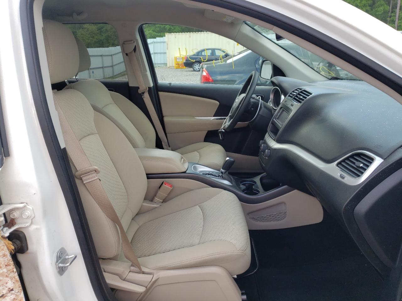 Photo 5 from auction – 2018 DODGE JOURNEY SE with VIN 3C4PDCAB8JT443070