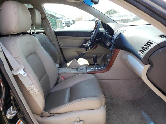 Photo 5 from auction – 2005 SUBARU LEGACY OUT with VIN 4S4BP86C354312569