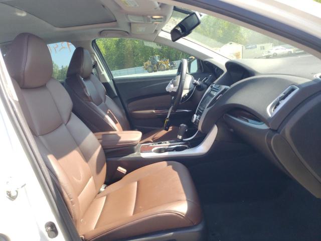 Photo 5 from auction – 2017 ACURA TLX with VIN 19UUB1F38HA006431