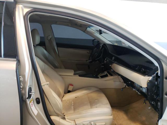 Photo 8 from auction – 2013 LEXUS ES 350 with VIN JTHBK1GG4D2033068