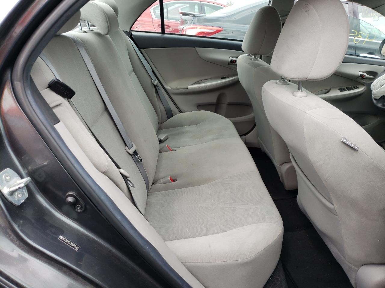Photo 6 from auction – 2011 TOYOTA COROLLA BA with VIN 2T1BU4EE9BC703324