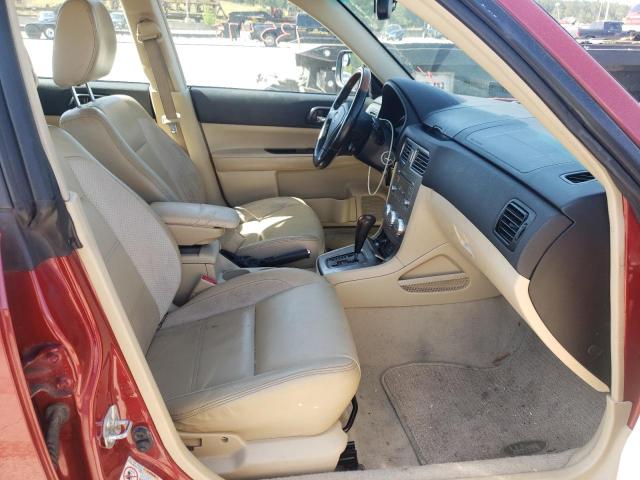 Zdjęcie 5 z aukcji – 2008 SUBARU FORESTER 2 z VIN JF1SG67648H703783