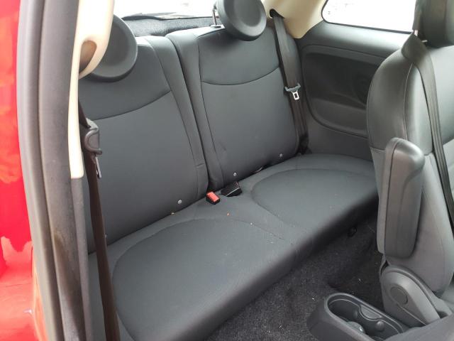 Photo 6 from auction – 2012 FIAT 500 POP with VIN 3C3CFFAR3CT277541