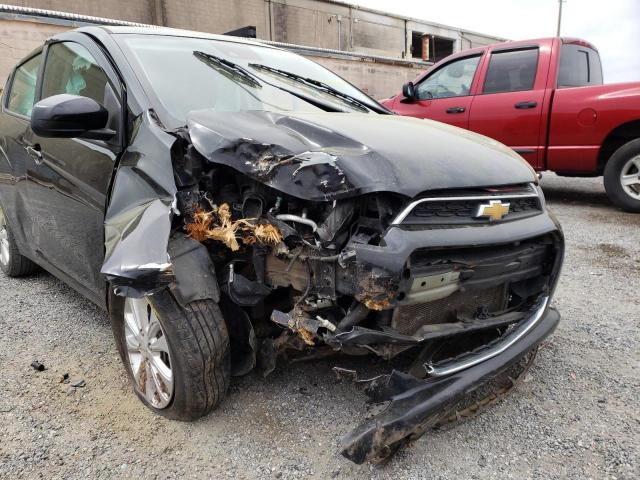 Photo 9 from auction – 2018 CHEVROLET SPARK 1LT with VIN KL8CD6SA4JC468154
