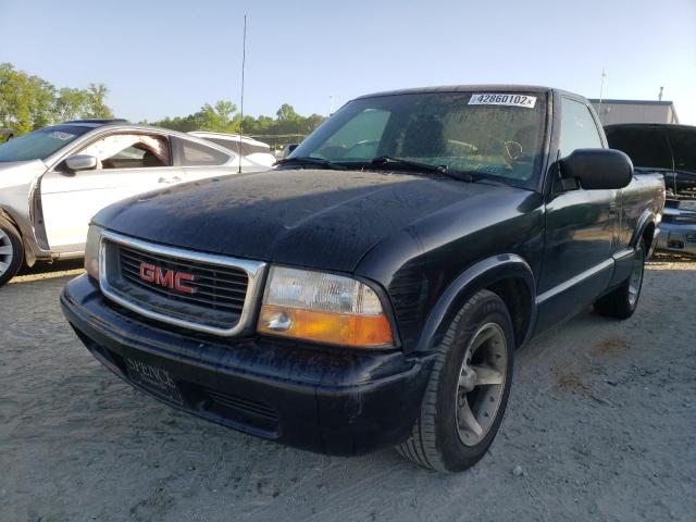 صورة رقم 2 من المزاد - 2003 GMC SONOMA مع VIN 1GTCS14X538133573