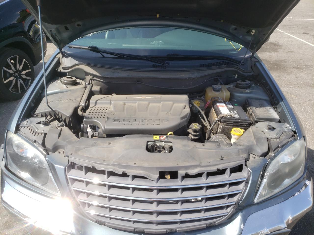 Photo 7 from auction – 2006 CHRYSLER PACIFICA T with VIN 2A8GM68446R907998