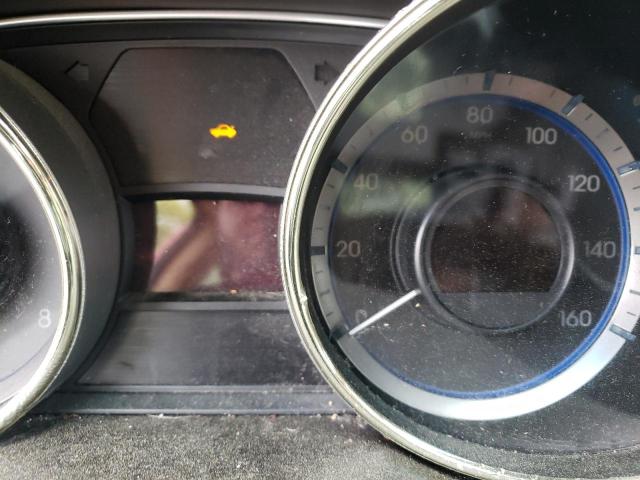 Photo 8 from auction – 2013 HYUNDAI SONATA GLS with VIN 5NPEB4AC9DH503986