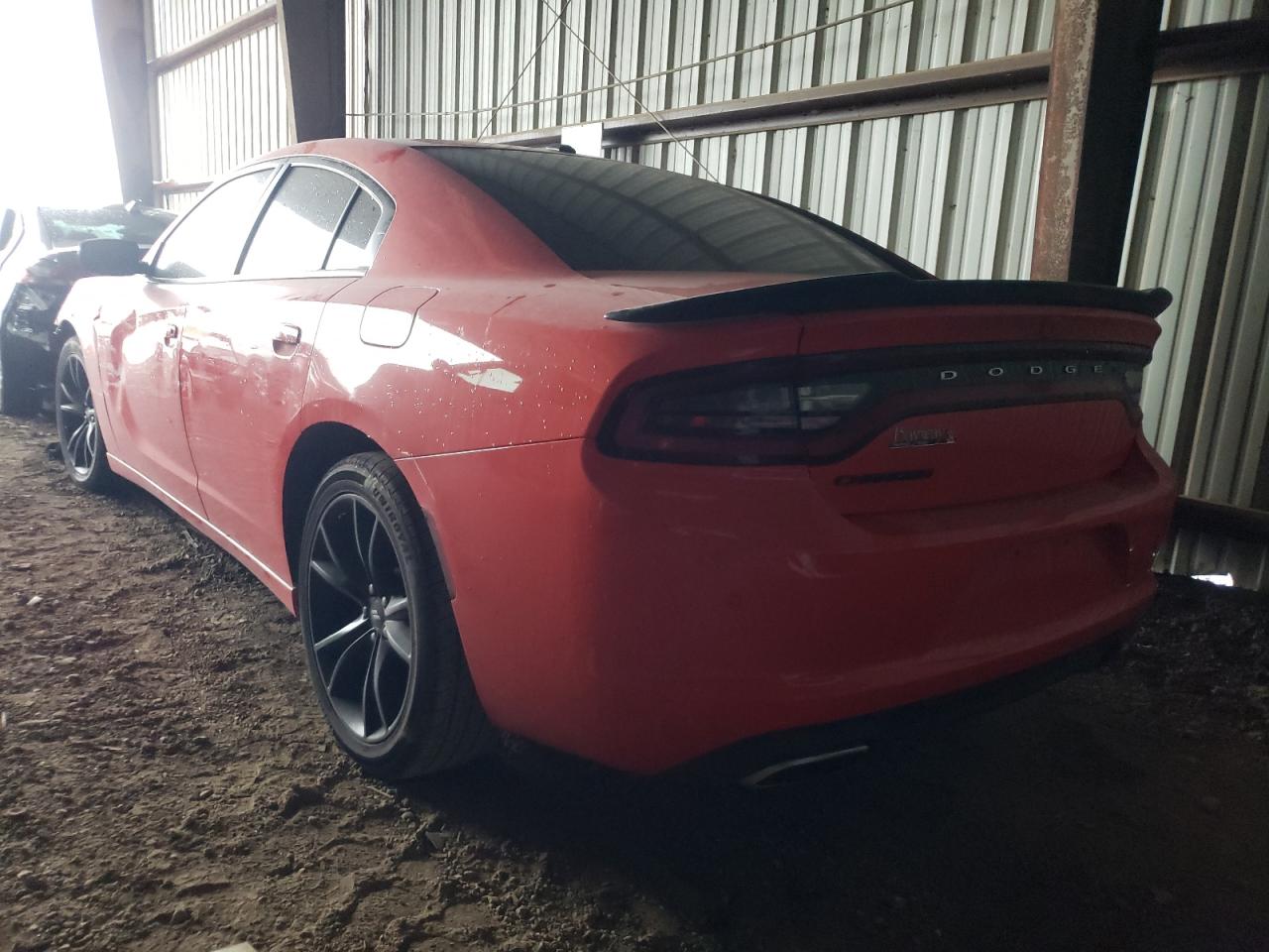 Photo 3 from auction – 2018 DODGE CHARGER SX with VIN 2C3CDXBG5JH226993