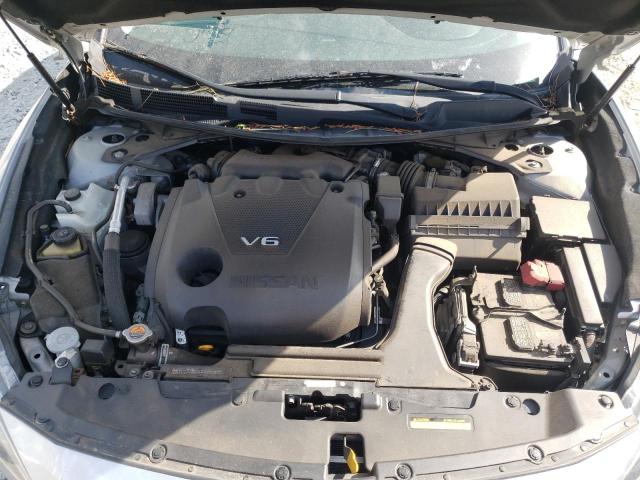 Photo 7 from auction – 2017 NISSAN MAXIMA 3.5 with VIN 1N4AA6AP4HC421686