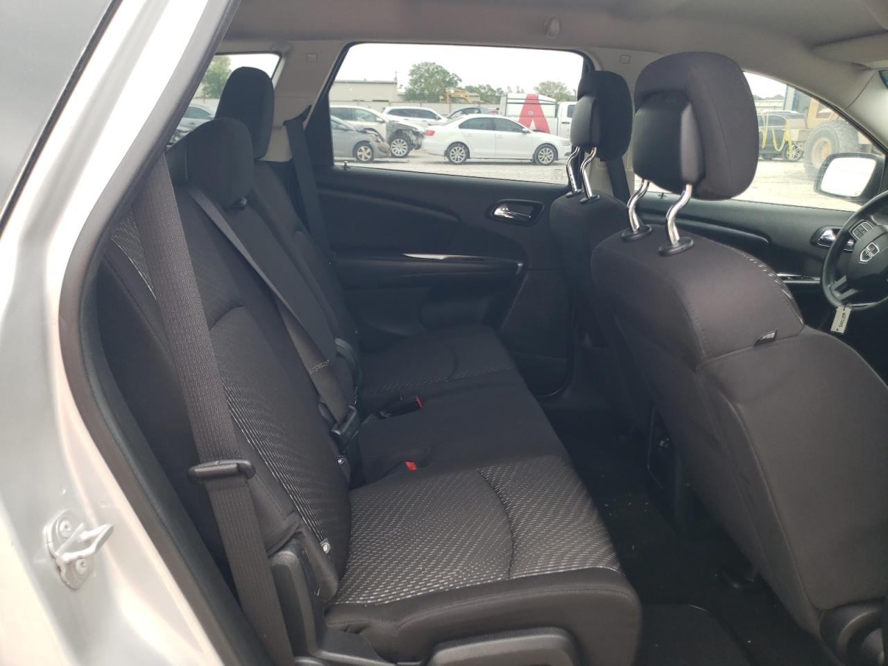 Photo 6 from auction – 2014 DODGE JOURNEY SE with VIN 3C4PDCAB1ET164355