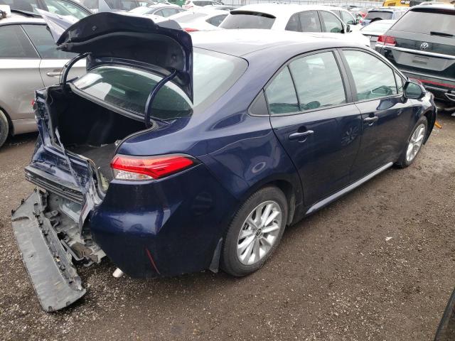 Photo 7 from auction – 2020 TOYOTA COROLLA LE with VIN 5YFBPRBE3LP118295