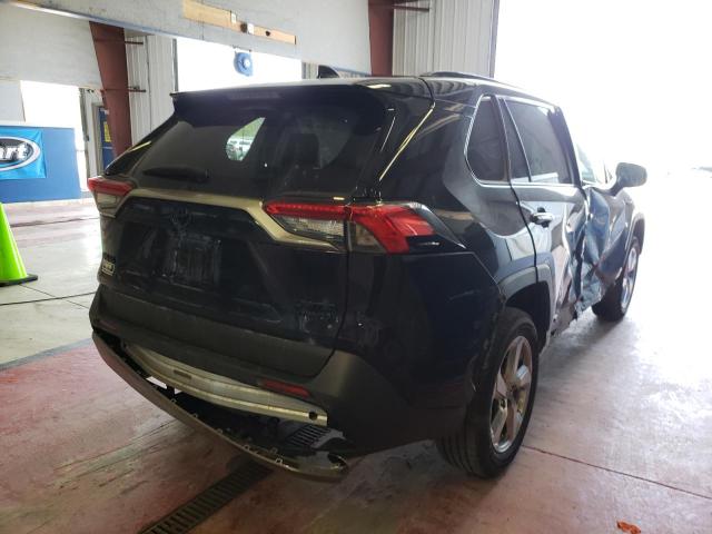Photo 4 from auction – 2020 TOYOTA RAV4 LIMIT with VIN 2T3DWRFV2LW066038