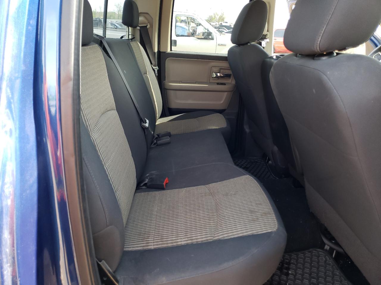 Photo 6 from auction – 2009 DODGE RAM 1500 with VIN 1D3HB18T49S779249