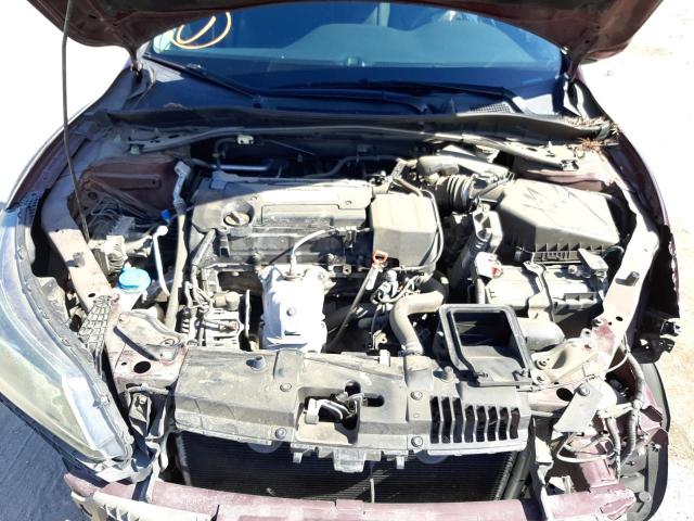 Photo 7 from auction – 2014 HONDA ACCORD SPO with VIN 1HGCR2F51EA007141