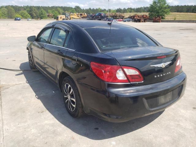 Photo 3 from auction – 2007 CHRYSLER SEBRING with VIN 1C3LC46K27N502997