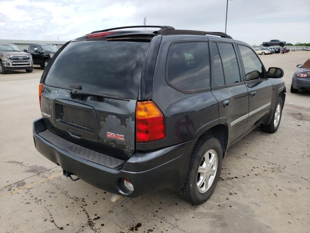 Photo 4 from auction – 2007 GMC ENVOY with VIN 1GKDS13S072119149