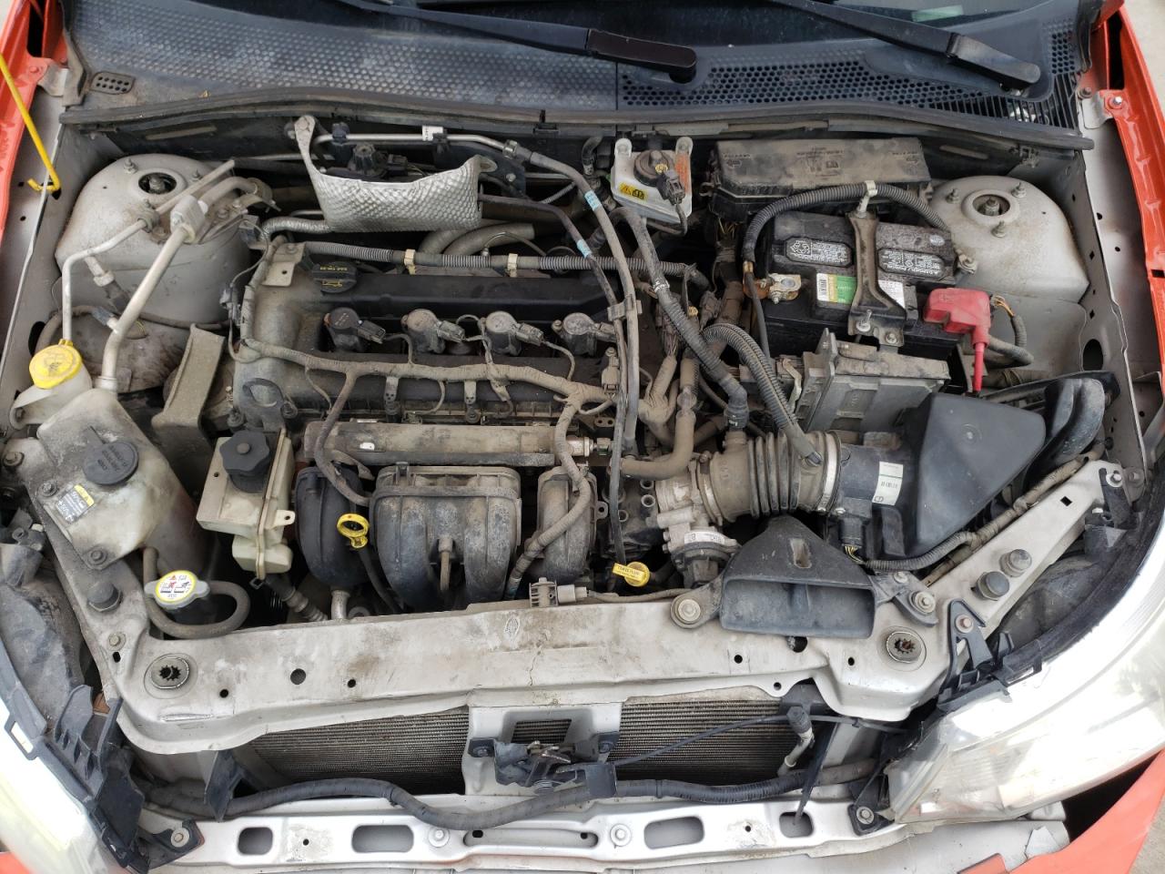 Photo 7 from auction – 2010 FORD FOCUS SE with VIN 1FAHP3FN8AW292732
