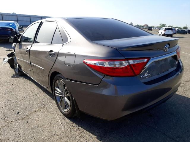 Photo 3 from auction – 2016 TOYOTA CAMRY LE with VIN 4T1BF1FK0GU546799