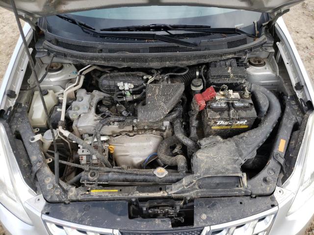 Photo 7 from auction – 2012 NISSAN ROGUE S with VIN JN8AS5MT1CW254256