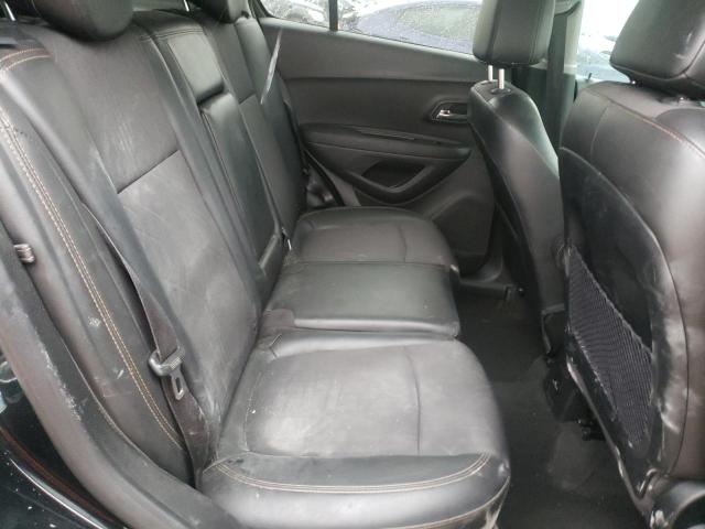 Photo 6 from auction – 2019 CHEVROLET TRAX 1LT with VIN 3GNCJLSB0KL243170