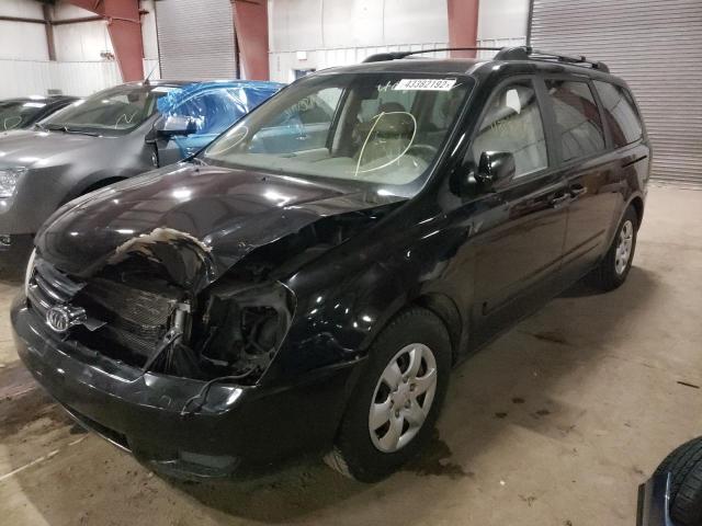 Photo 2 from auction – 2008 KIA SEDONA EX with VIN KNDMB233186204909