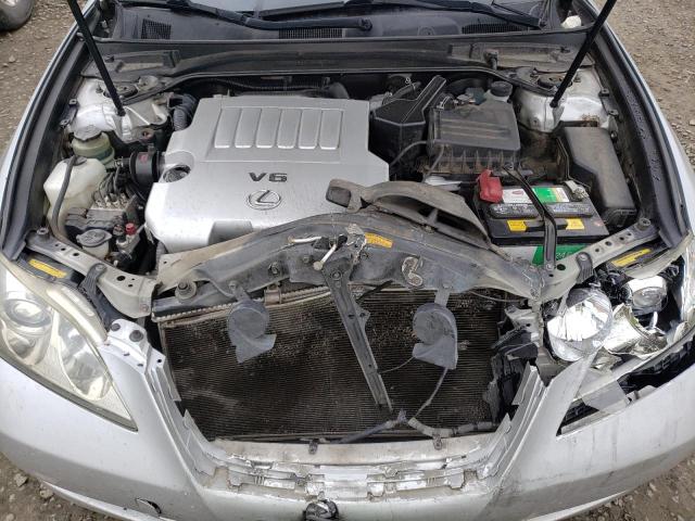 Photo 7 from auction – 2007 LEXUS ES 350 with VIN JTHBJ46G672038914