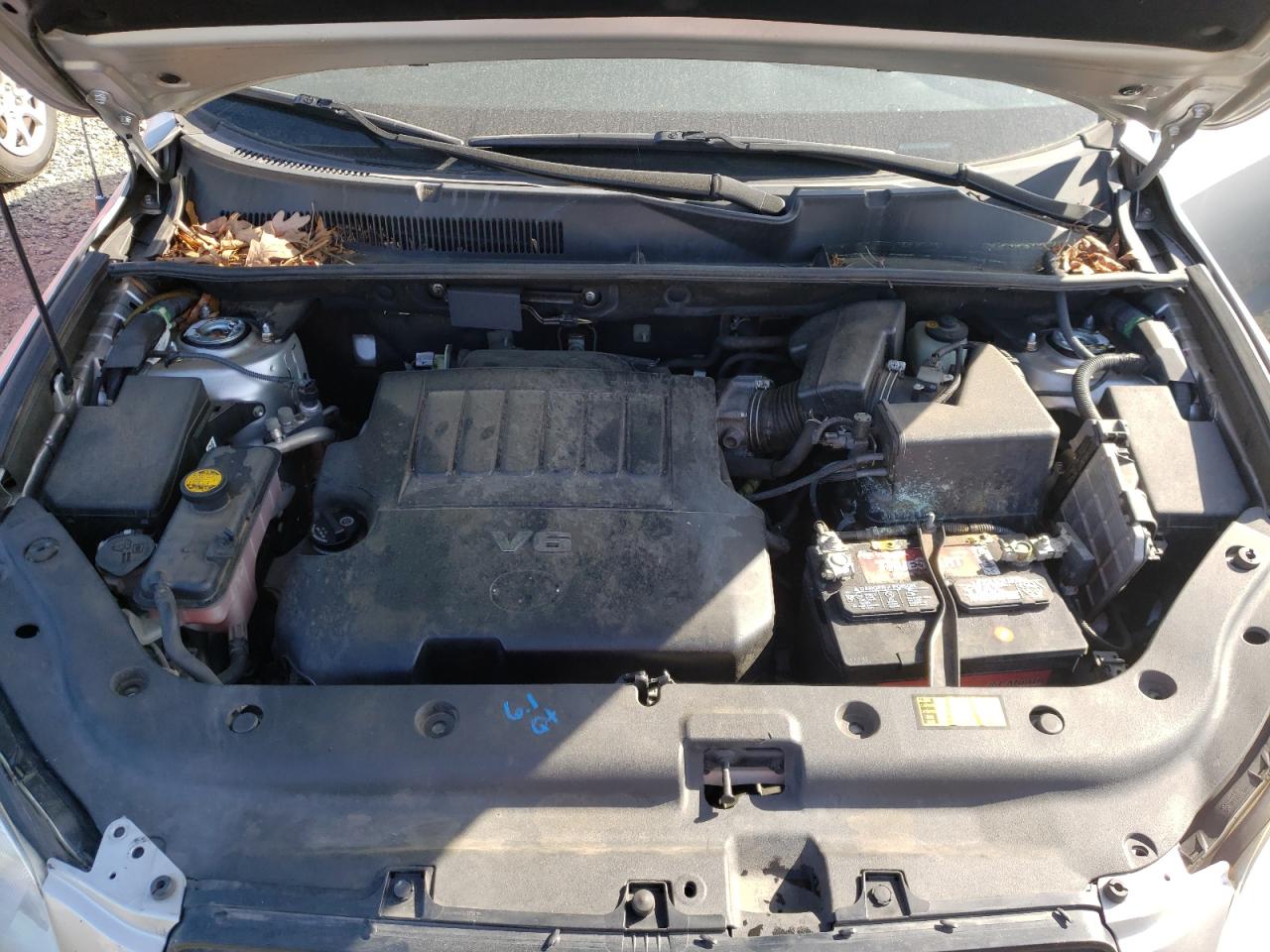 Photo 7 from auction – 2008 TOYOTA RAV4 with VIN JTMBK33VX86049453