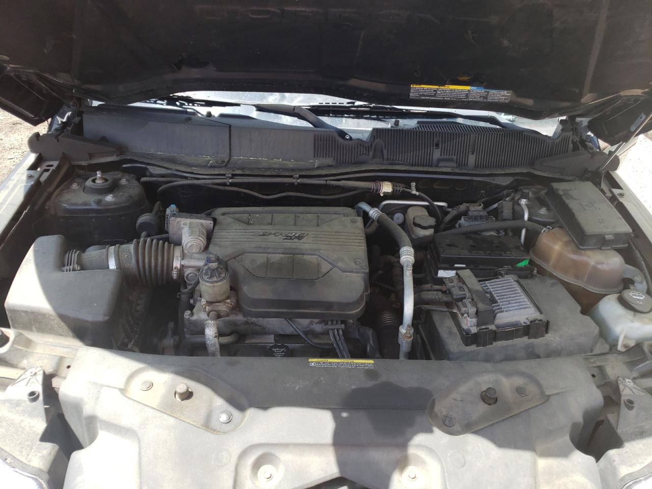 Photo 7 from auction – 2006 PONTIAC TORRENT with VIN 2CKDL63F266099134