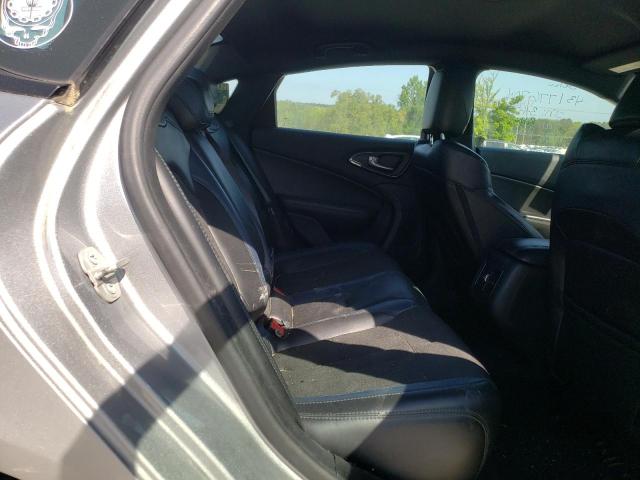 Photo 6 from auction – 2015 CHRYSLER 200 S with VIN 1C3CCCBG1FN551778