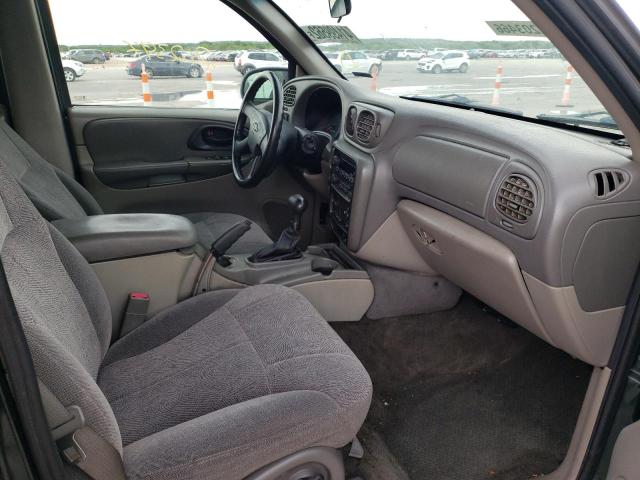 Photo 5 from auction – 2003 CHEVROLET TRAILBLAZE with VIN 1GNDS13S732320009