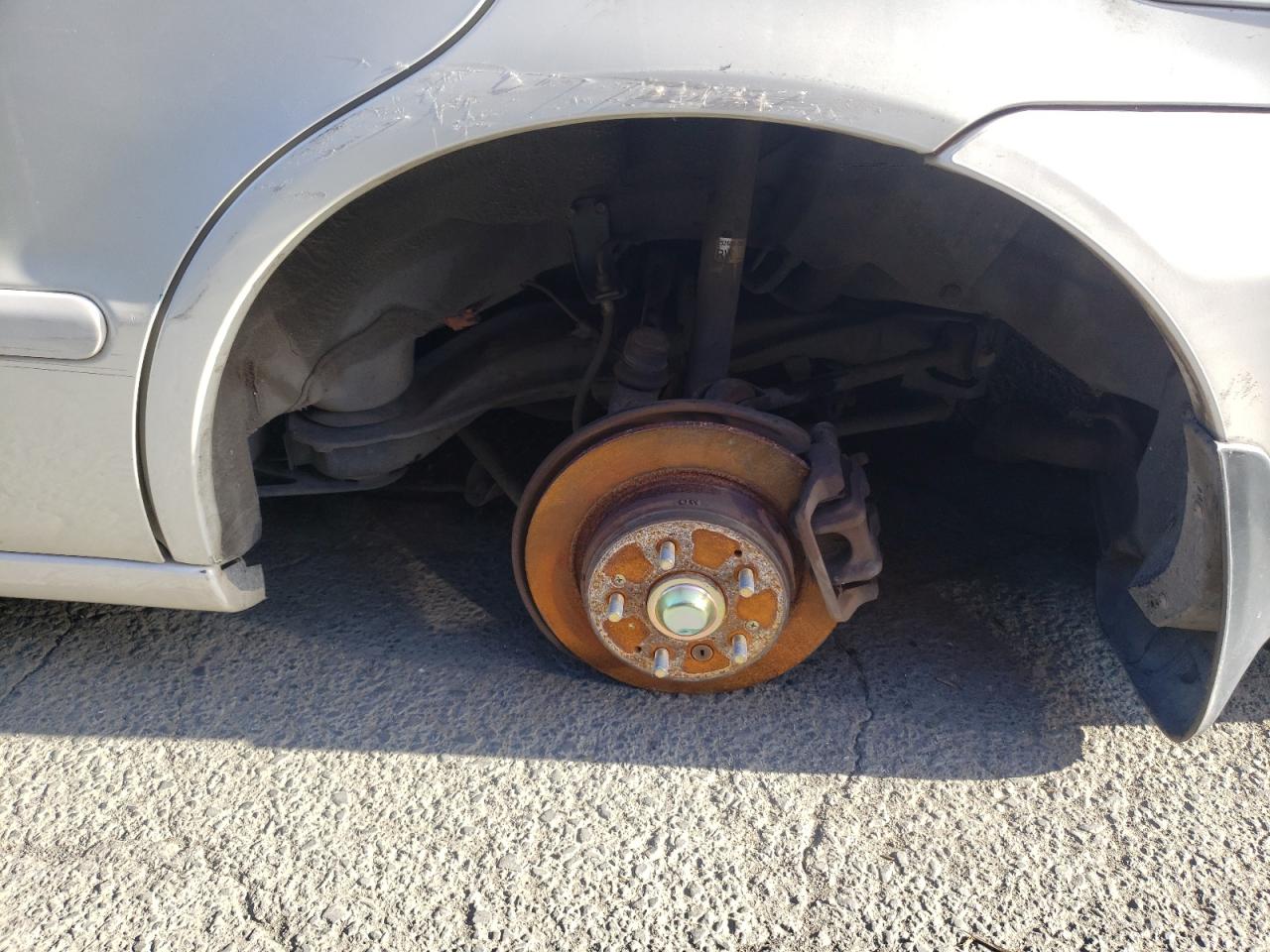 Zdjęcie 9 z aukcji – 2003 ACURA 3.2TL TYPE z VIN 19UUA56923A062176