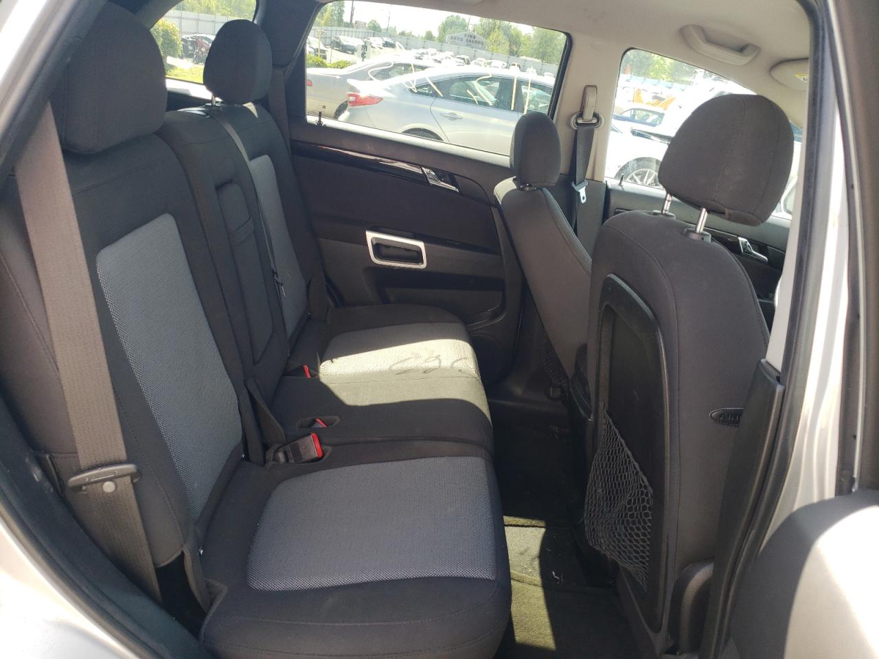 Photo 6 from auction – 2013 CHEVROLET CAPTIVA SP with VIN 3GNAL3EK1DS616948