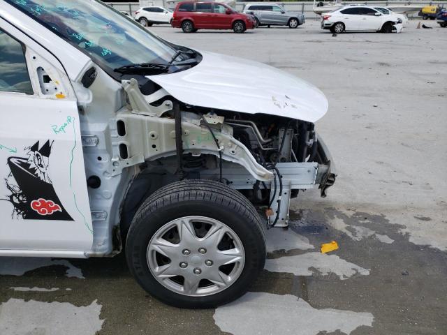 Photo 9 from auction – 2017 NISSAN VERSA S with VIN 3N1CN7APXHL848214