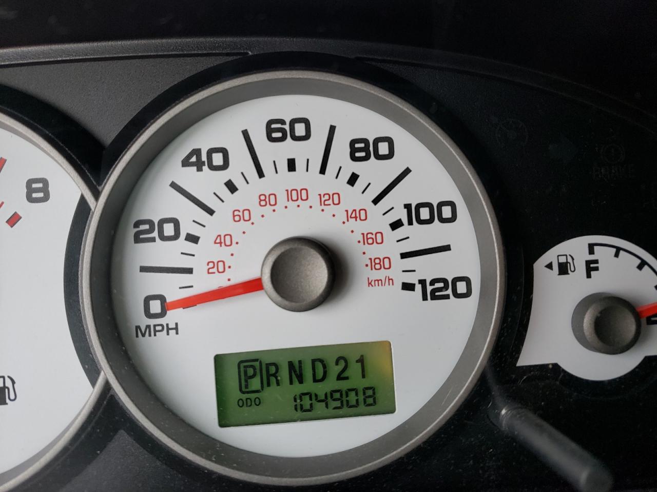 Photo 8 from auction – 2006 FORD ESCAPE XLT with VIN 1FMCU931X6KC72963