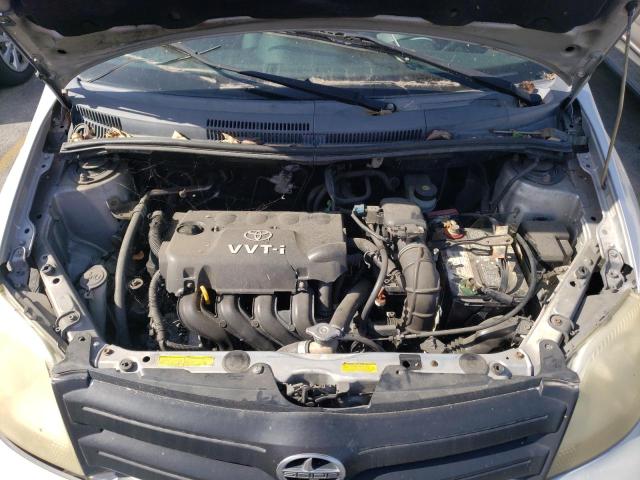 Photo 2 from auction – 2004 TOYOTA SCION XA with VIN JTKKT604940045040