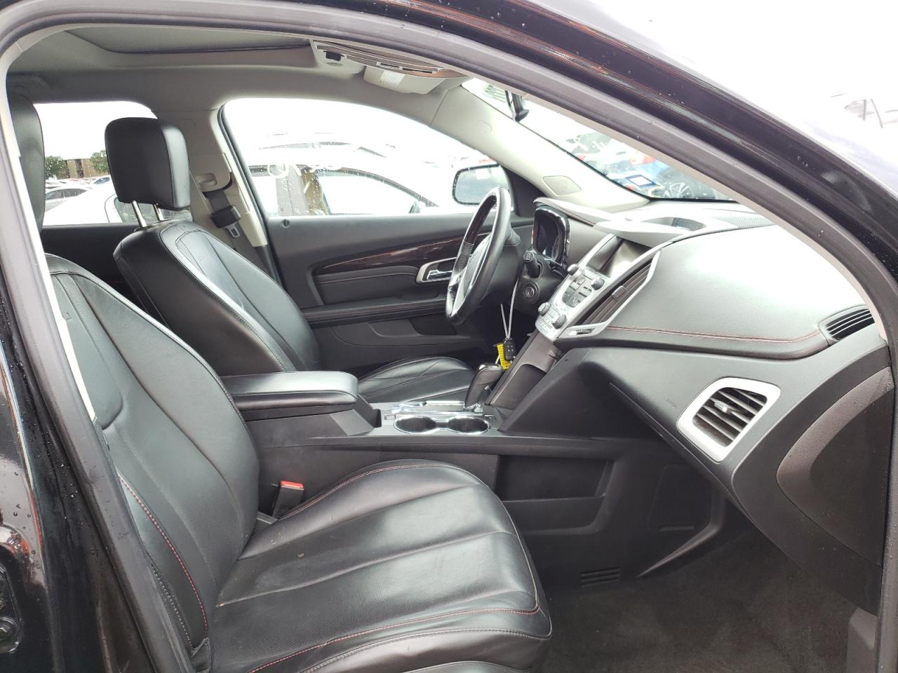 Photo 5 from auction – 2013 GMC TERRAIN DE with VIN 2GKALYEK9D6113273